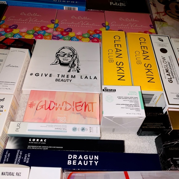 Mystery Makeup & Skincare Bundles